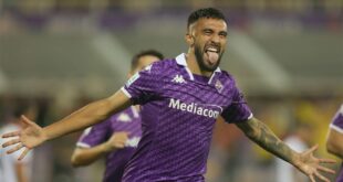 Fiorentina asks Juventus to improve their offer if they are serious about Gonzalez