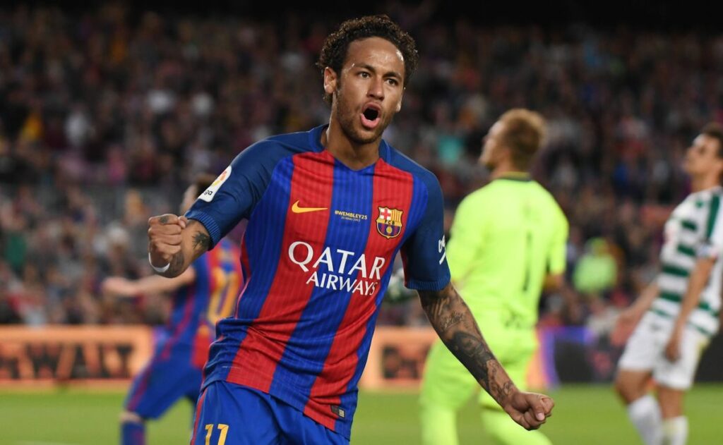 Neymar wants Barcelona return, deal depends on one thing