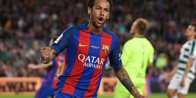 Neymar wants Barcelona return, deal depends on one thing