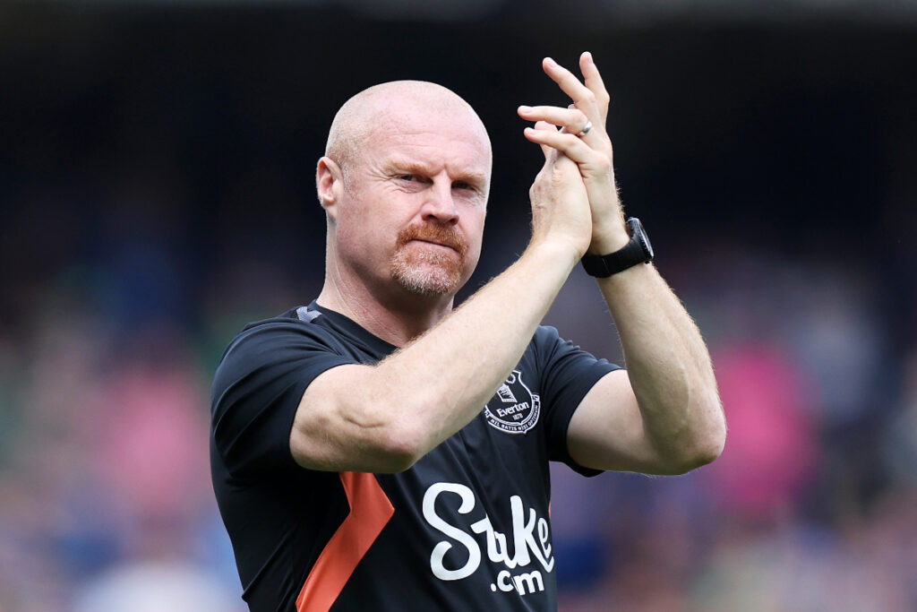 Sean Dyche hoping to land Scott McTominay