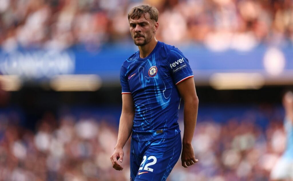 Chelsea secure at least one 2024-25 kit sponsor
