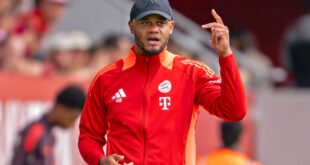 Bayern Munich undermines Kompany with sale of desired star