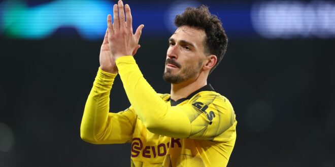 La Liga club close to sign Mats Hummels on free transfer