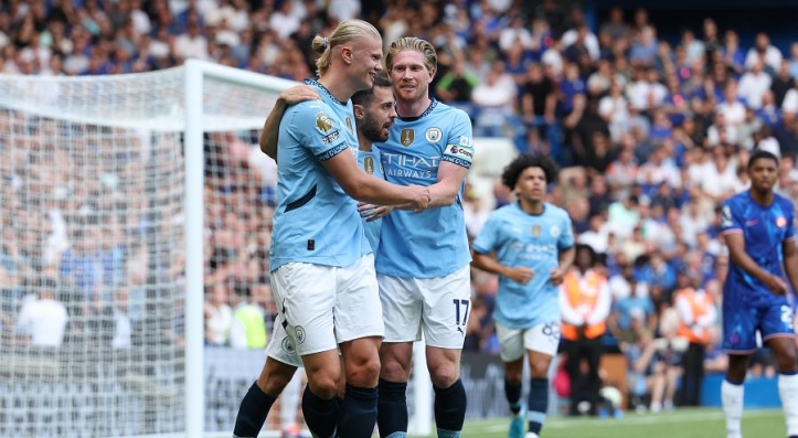 Premier League Top Goalscorers 24/25 Season: Gameweek 1