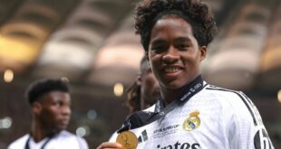 Madrid’s newly-signed star considers exit