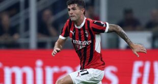 Pulisic key to Fonseca’s aim of recreating Spain tactics at Milan