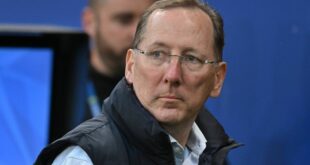 Textor expected to complete Everton purchase in coming days