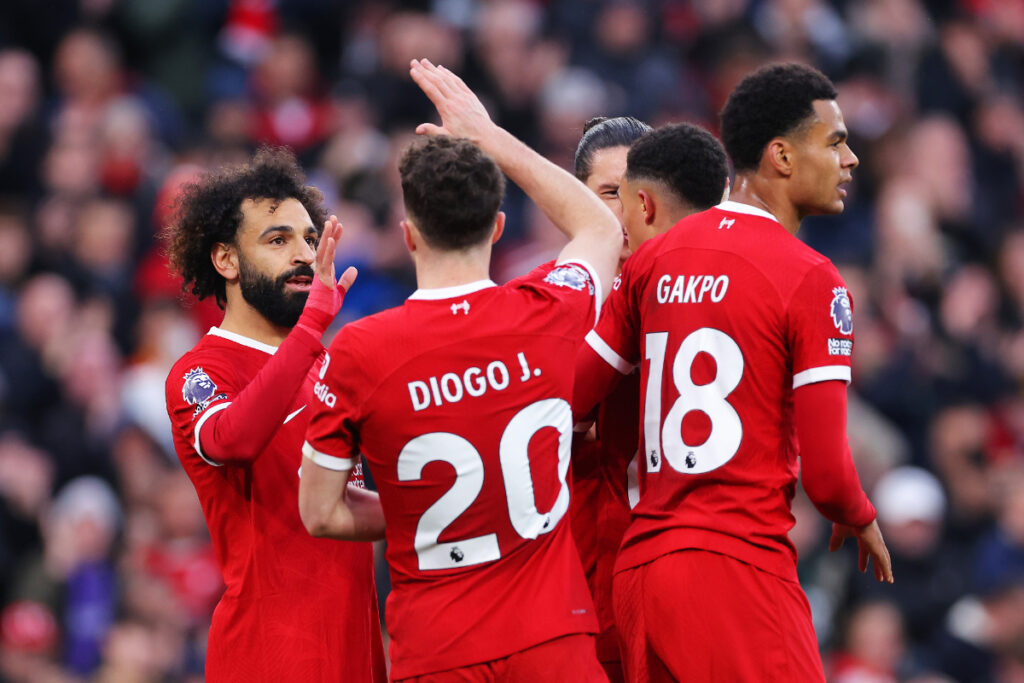 Saudi clubs confident of completing bargain move for Liverpool mainstay