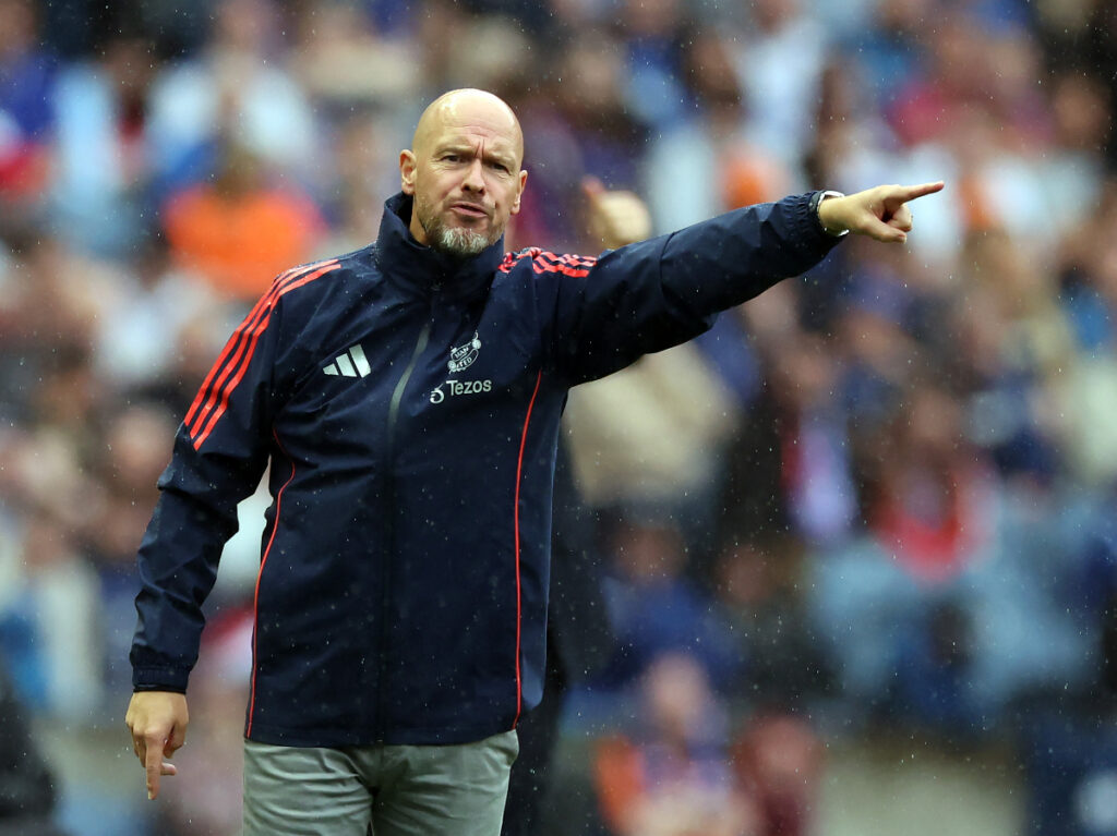 Erik ten Hag makes damning decision on £73m Manchester United outcast