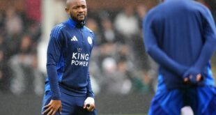 Leicester signs versatile veteran forward to reinforce attack