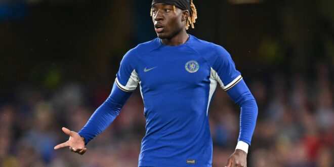 Cash bonanza for Chelsea? Talks for main kit sponsor heat up