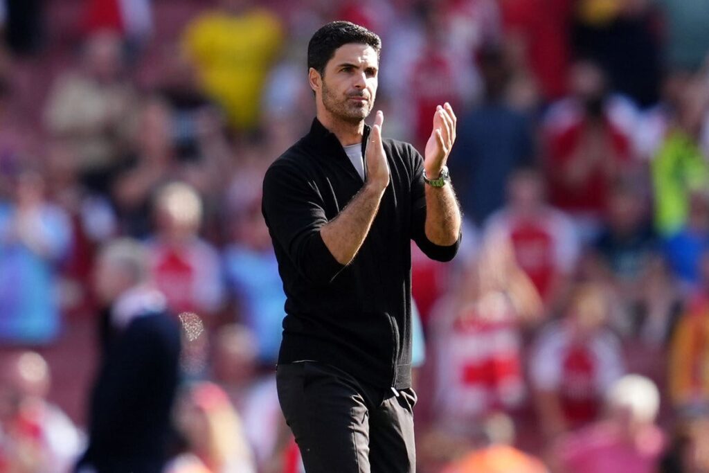 Mikel Arteta hints at possible Arsenal transfer activity – “We are a little bit short”