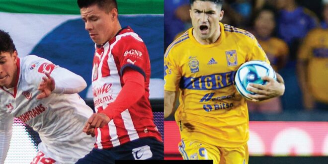 Chivas vs Tigres: Where to watch in the US