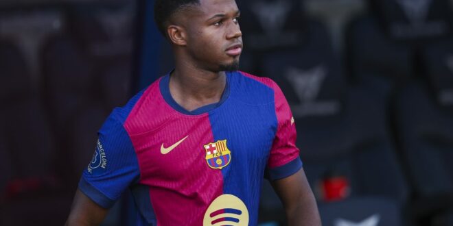 Hansi Flick will get another boost for Barcelona with La Masia attacker soon