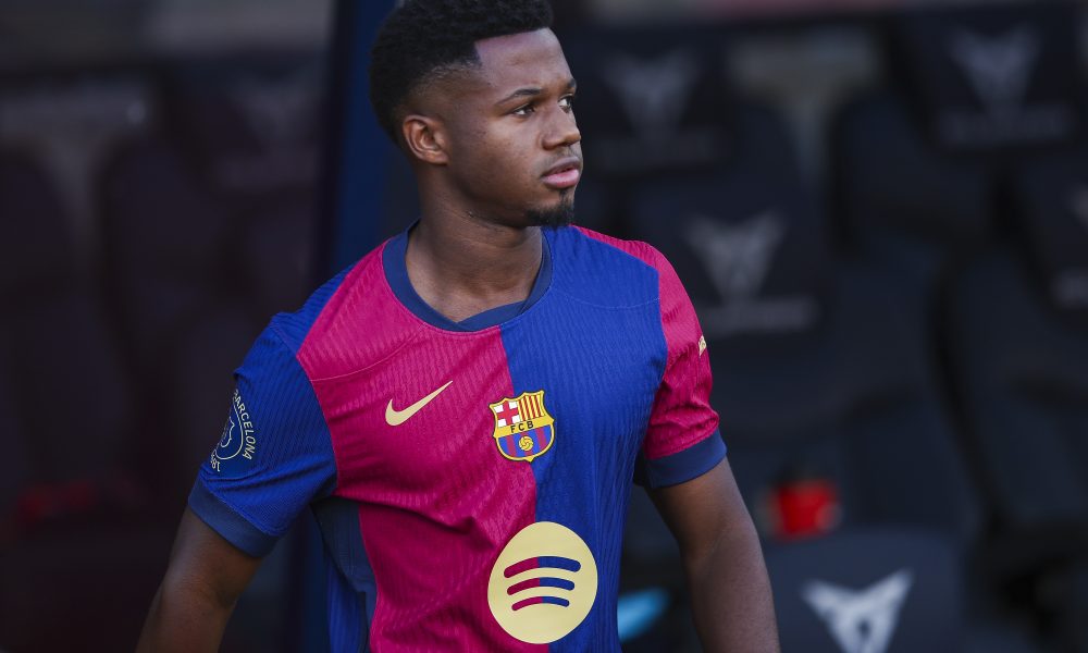 Hansi Flick will get another boost for Barcelona with La Masia attacker soon