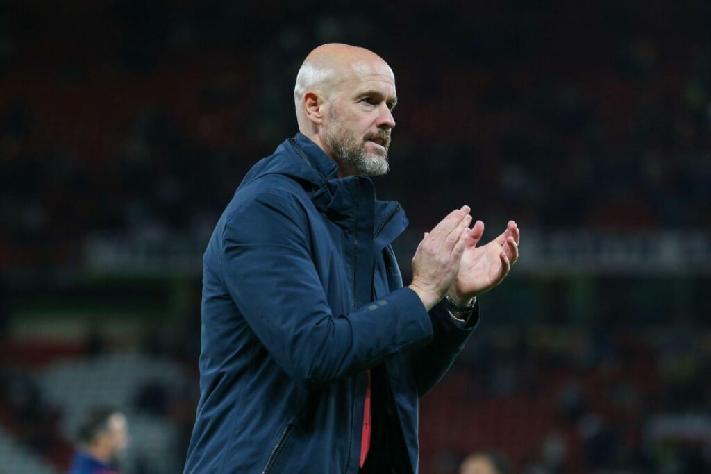 Erik ten Hag names one area where Man Utd must ‘improve’