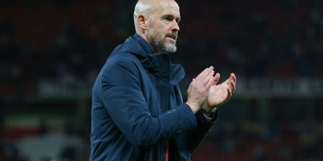 Erik ten Hag names one area where Man Utd must ‘improve’