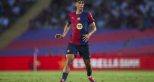 280 goals in 286 matches – Barcelona midfield sensation’s incredible record in youth football