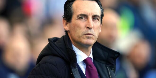 Emery has already lost trust in Aston Villa summer signing