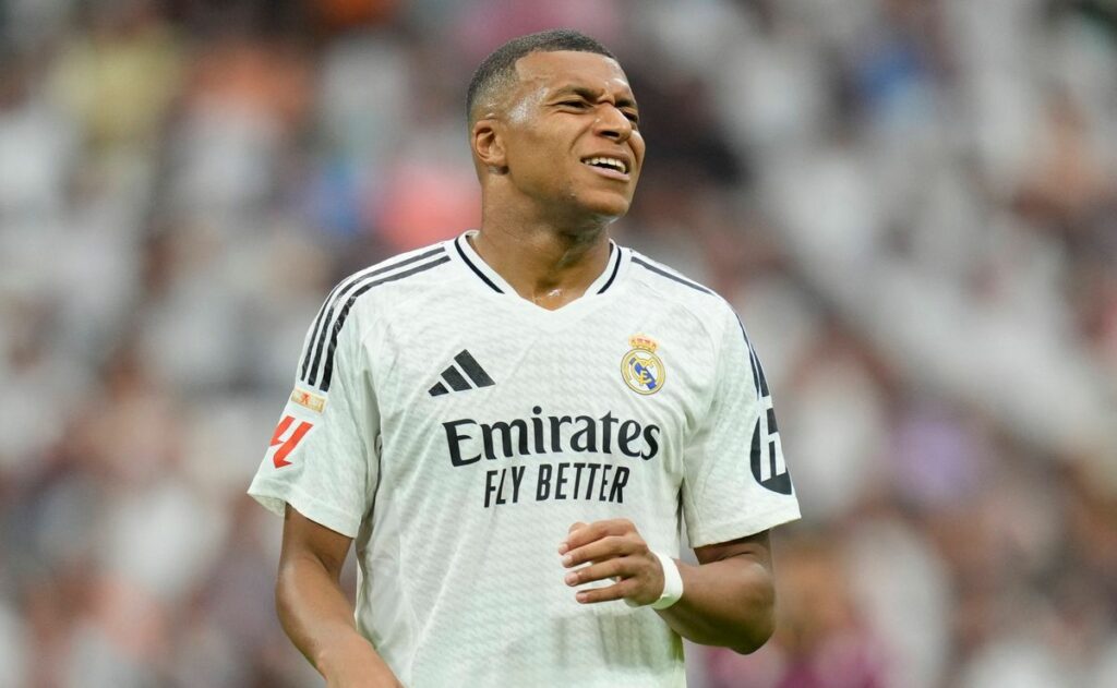 Ancelotti assures Mbappe that goal drought will end, but when?