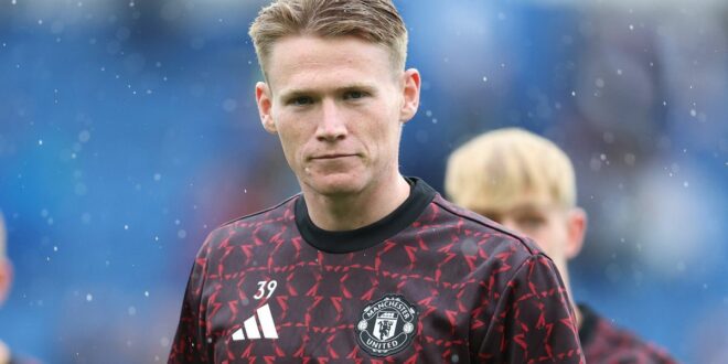 Man United replacing undervalued McTominay with PSG star