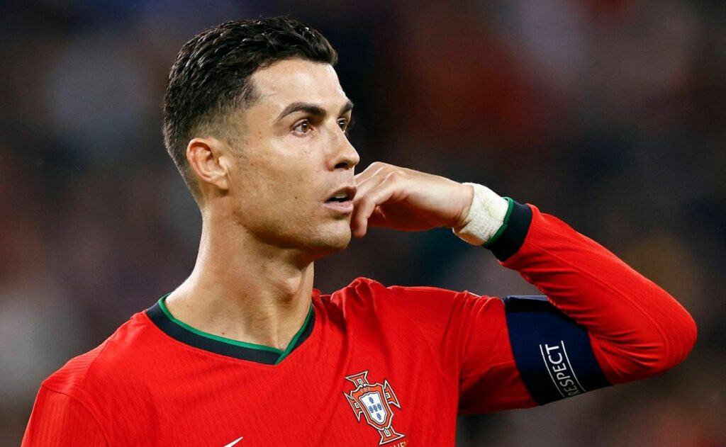 Ronaldo hints that he may feature at the 2026 World Cup