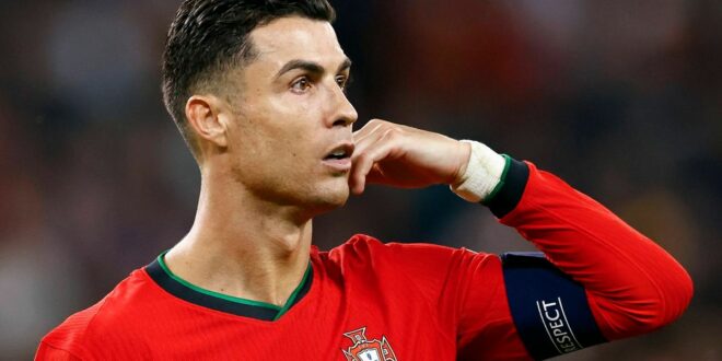 Ronaldo hints that he may feature at the 2026 World Cup