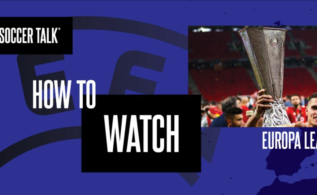 How to watch Europa League on US TV