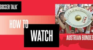 How to watch Austrian Bundesliga in U.S.