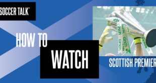 How to watch the Scottish Premiership on US TV