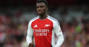 Nketiah deal gives Arsenal funds for new attacking target