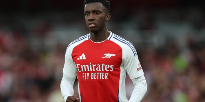 Nketiah deal gives Arsenal funds for new attacking target