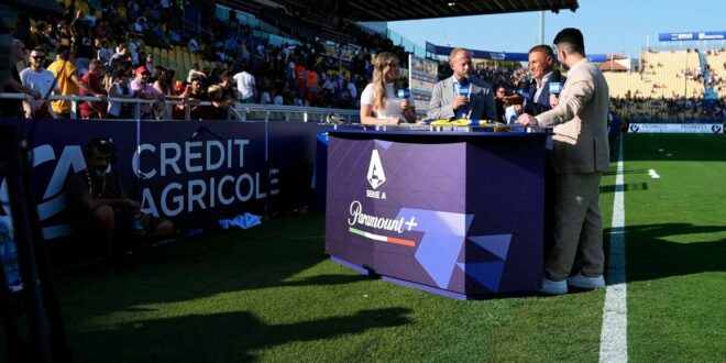 CBS pulls broadcast viewership of 360,000 for Serie A game