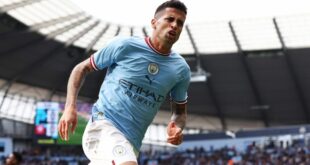 Joao Cancelo leaves complicated legacy at Manchester City