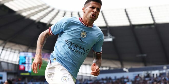 Joao Cancelo leaves complicated legacy at Manchester City