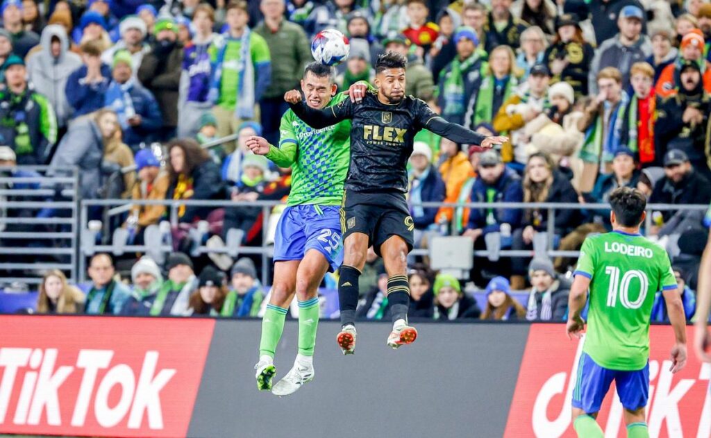 How to watch Seattle Sounders vs LAFC on US TV and live streaming