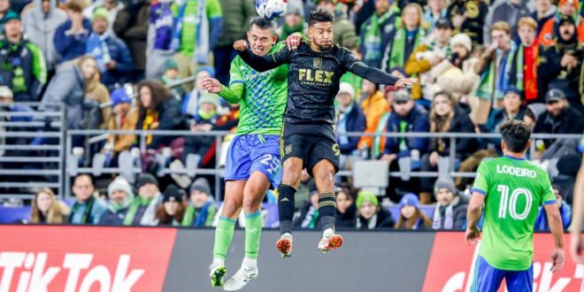 How to watch Seattle Sounders vs LAFC on US TV and live streaming