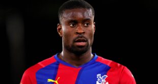 Newcastle receive major blow in pursuit of Crystal Palace’s Marc Guehi