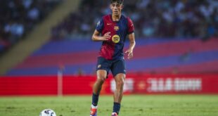 Official: Barcelona confirm ACL injury to La Masia gem; out for the season