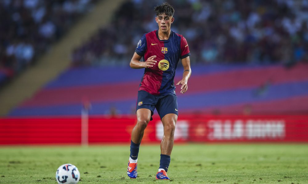 Official: Barcelona confirm ACL injury to La Masia gem; out for the season