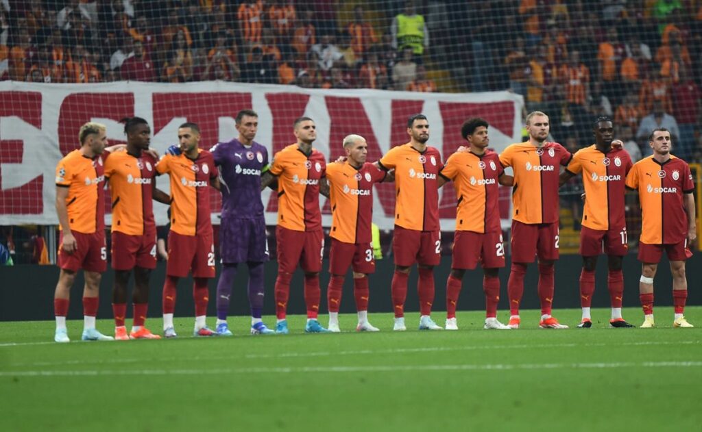 Galatasaray Champions League exit is blow for Turkish soccer