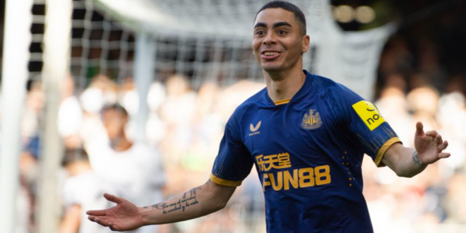 Fulham eye late Miguel Almiron move that could open door to Newcastle signing – Report