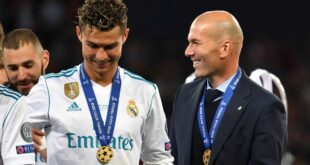 Ronaldo targets Al Nassr reunion with ex-Real Madrid boss