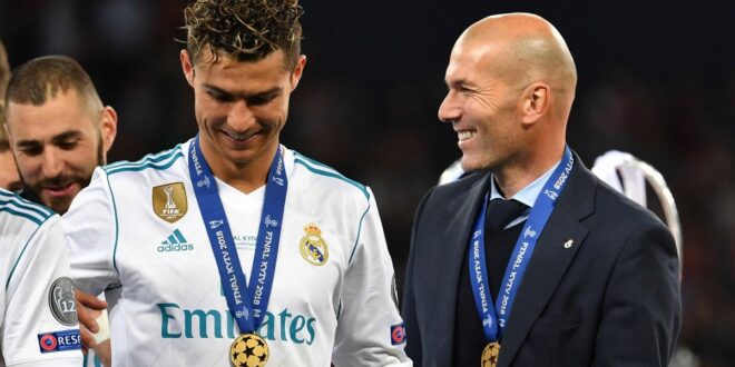 Ronaldo targets Al Nassr reunion with ex-Real Madrid boss