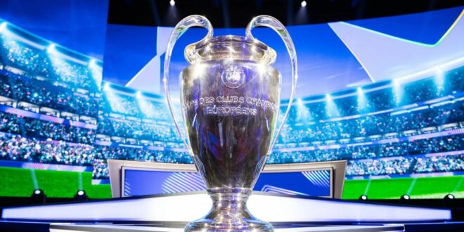 Champions League draw reveals more games, greater variety