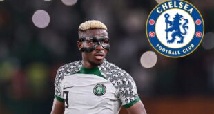 Chelsea want to sign Victor Osimhen on loan with obligation to buy