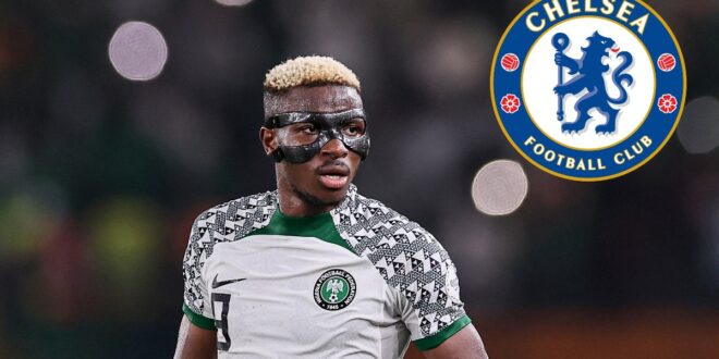 Chelsea want to sign Victor Osimhen on loan with obligation to buy