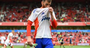 Turner gets chance to save Premier League career at Palace –