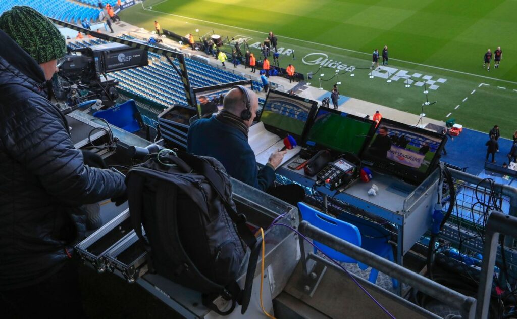 EPL commentators on NBC: Aug. 31 to Sept. 1, 2024