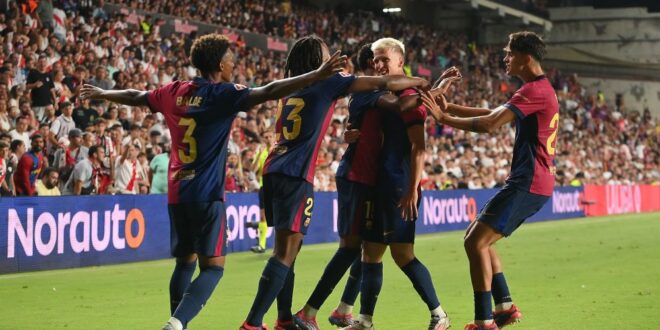 Three talking points ahead of Barcelona vs Real Valladolid | La Liga GW4